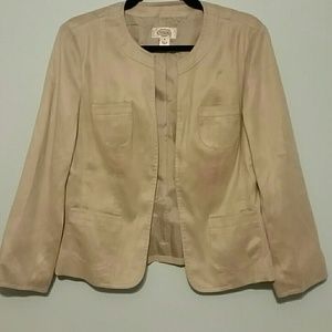Beautiful Talbots Blazer